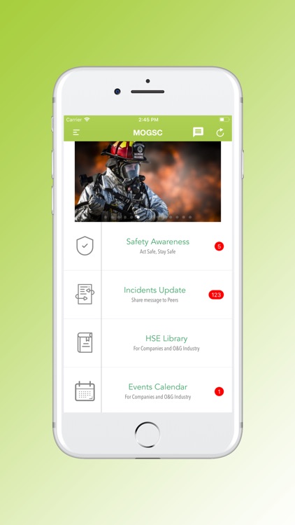 Act Safe Stay Safe screenshot-4