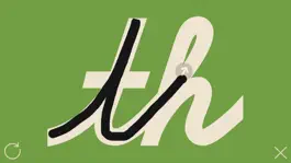 Game screenshot Montessorium: Intro to Cursive hack