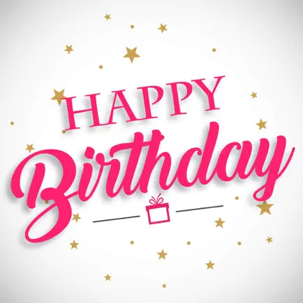 Happy Birthday Card Stickers Cheats