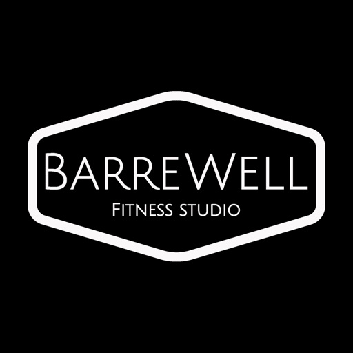 BarreWell Fitness Studio Icon