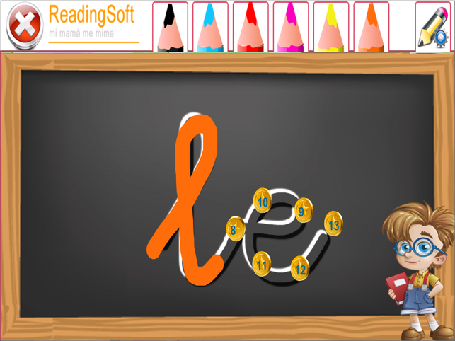 Aprender a Escribir(圖2)-速報App