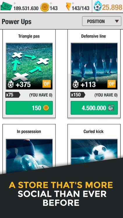 Ligue Foot One Fantasy Manager screenshot-3