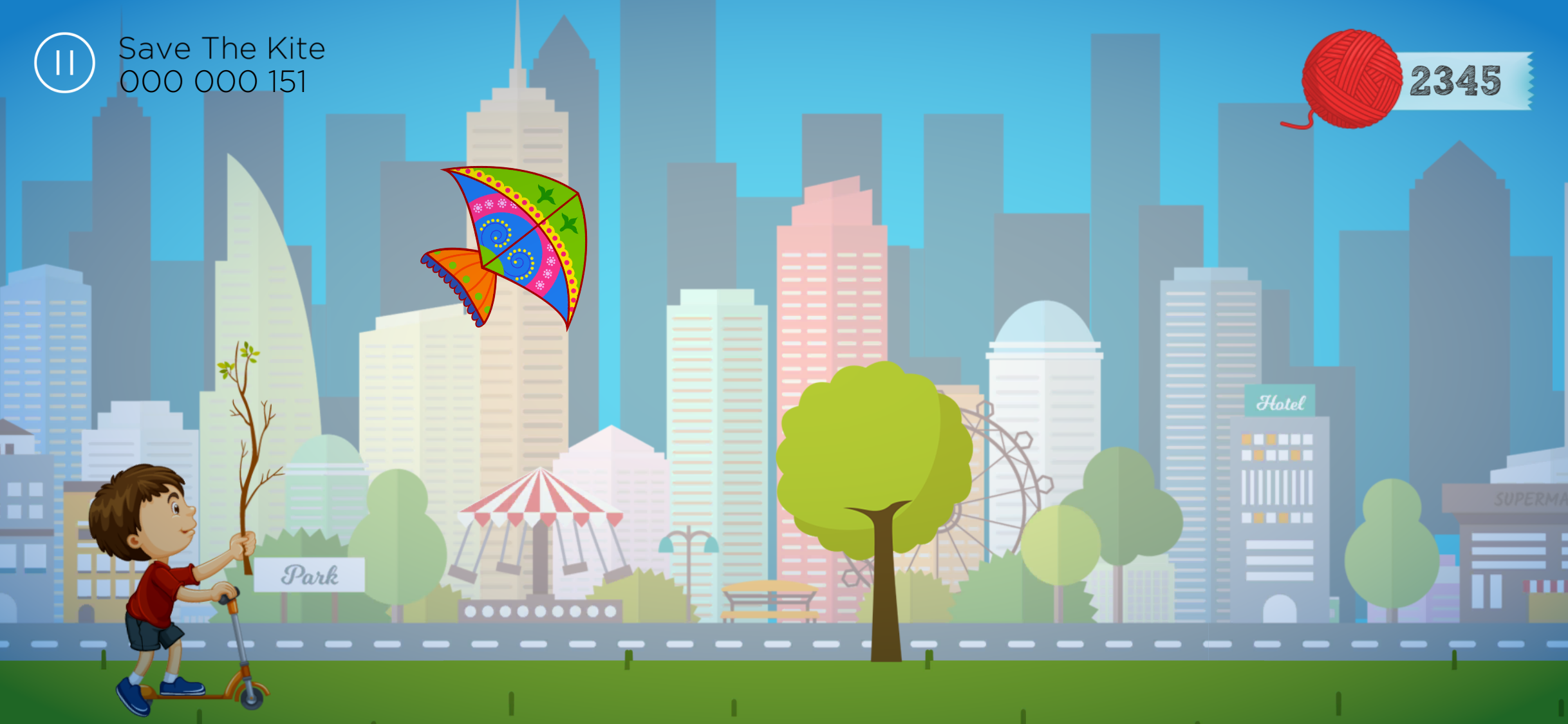 Kite Mania 2018 screenshot 3