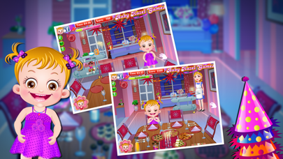 Screenshot #2 pour Baby Hazel Newyear Party