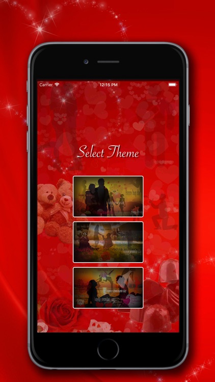 Valentine Week Photo Editor