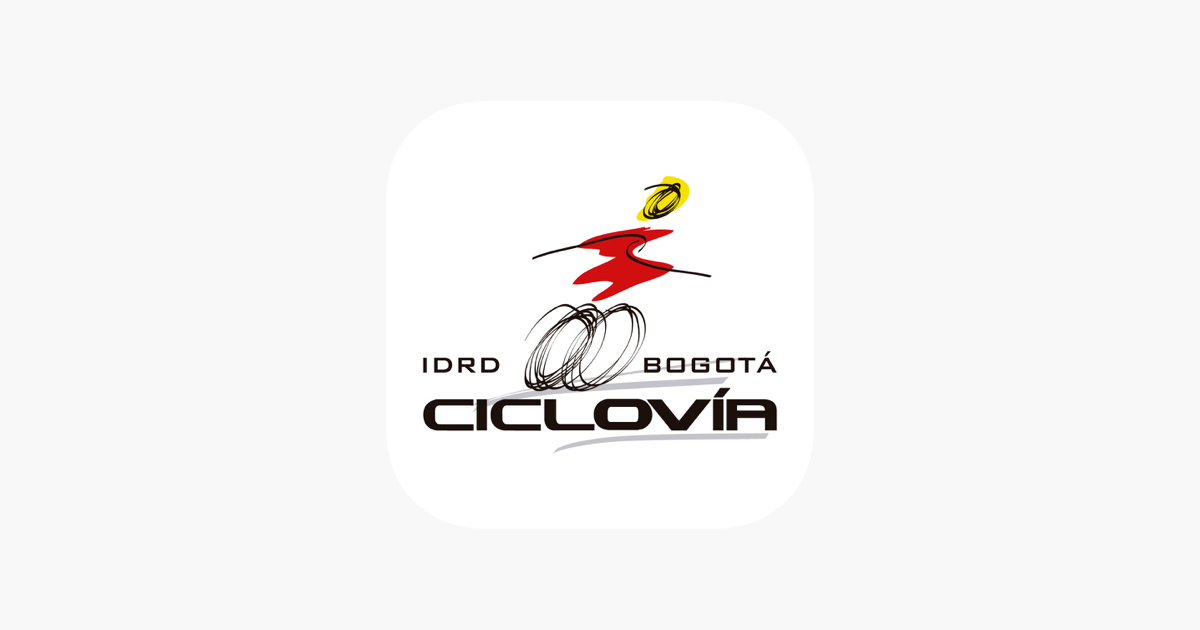 ‎Ciclovía IDRD im App Store