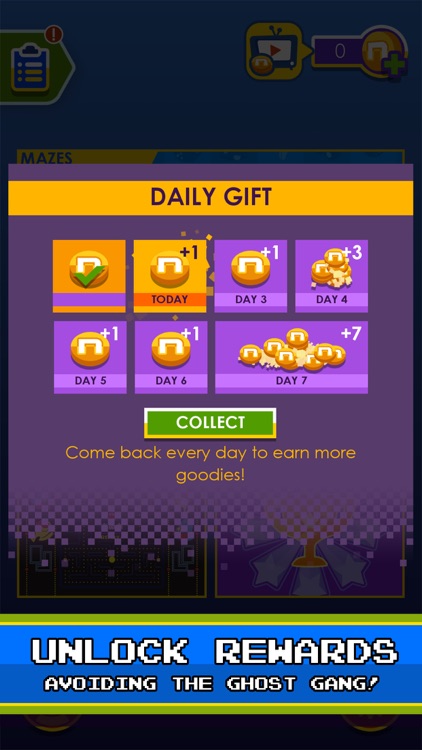 PAC-MAN screenshot-4
