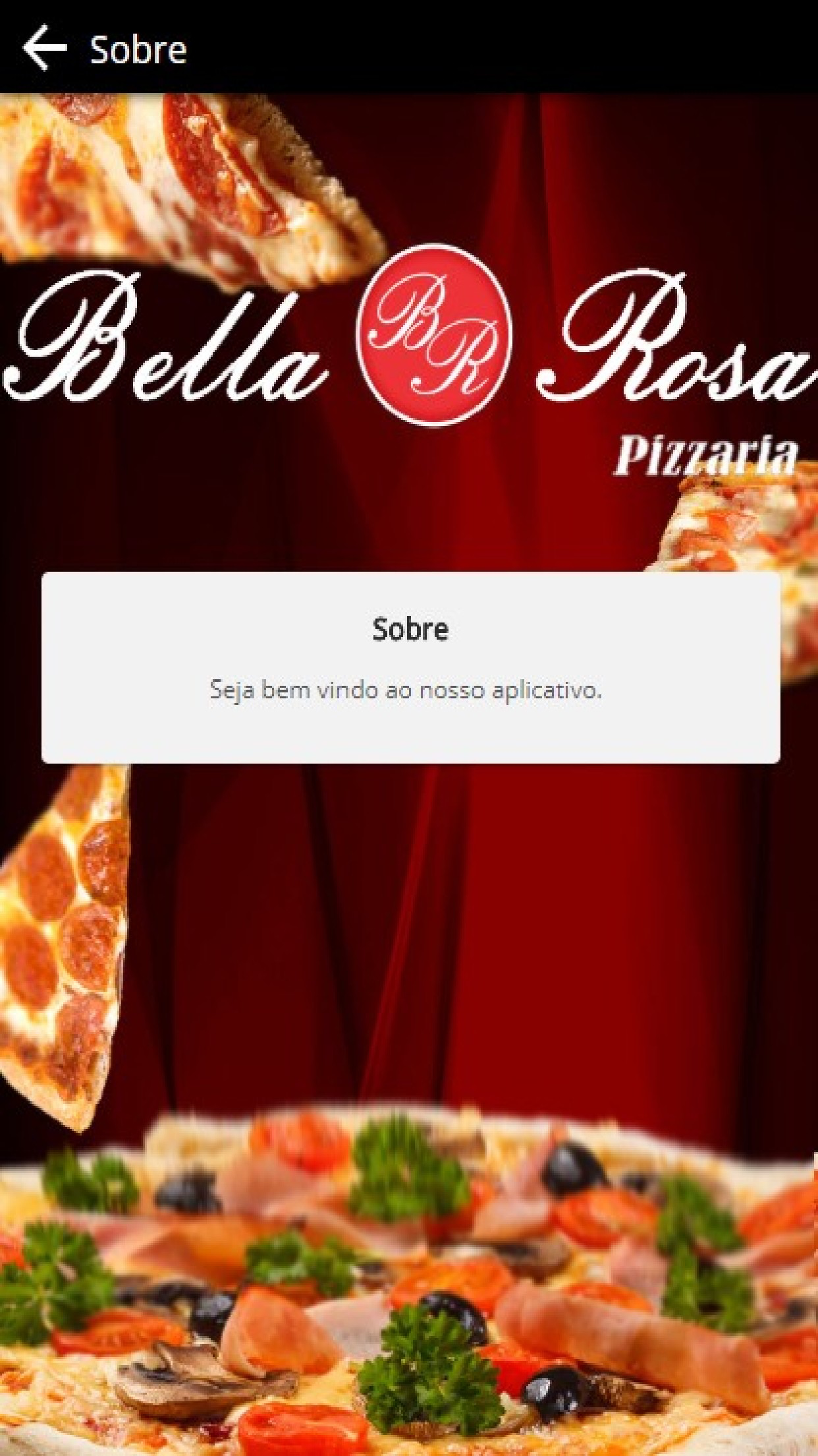 Pizzaria Bella Rosa