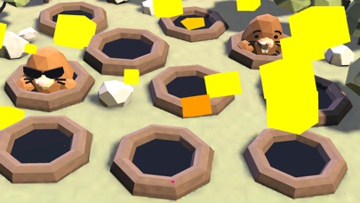 Whack Bomb - Destroy The Mole screenshot 2