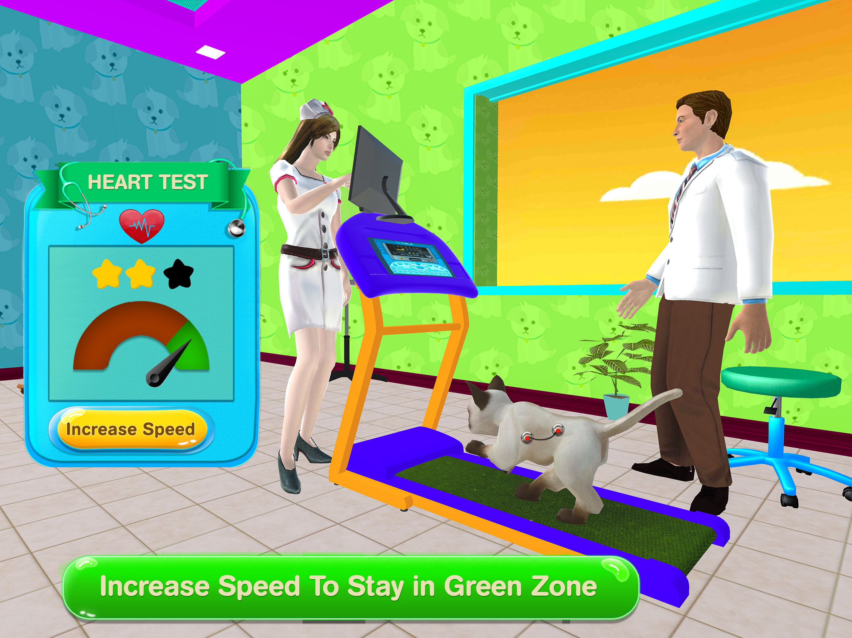 Pet Hospital - Doctor Games screenshot 7