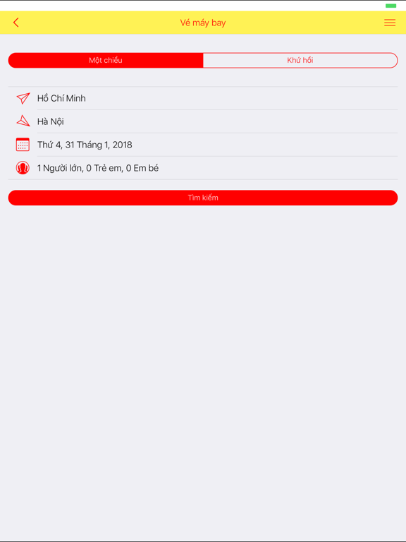 Screenshot #5 pour Vé giá rẻ - Vietjetonlines.vn