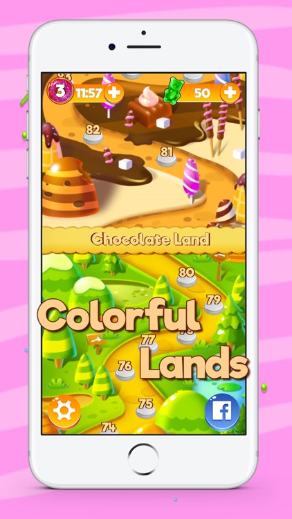 Sugar Swish screenshot-3