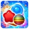 Sweet Candy Ice Land is a free cool match-3 game