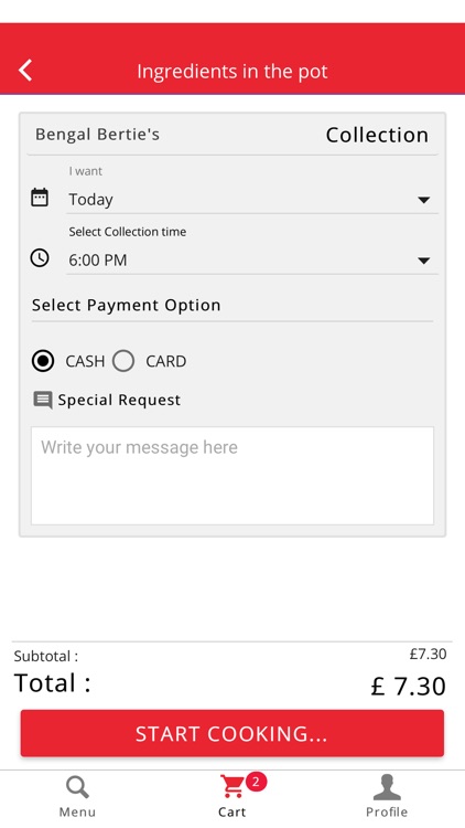 Bengal Berties screenshot-4