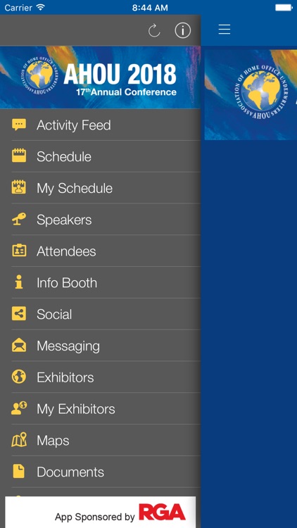 AHOU Annual Conference 2018