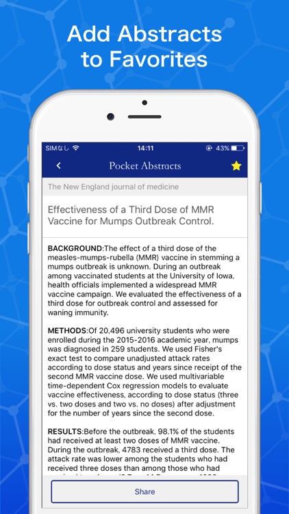Pocket Abstracts screenshot-3