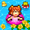 常夏プールパレス-Kairosoft Co.,Ltd