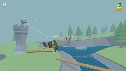 Archer Hero 3D - King Of Archery screenshot 2