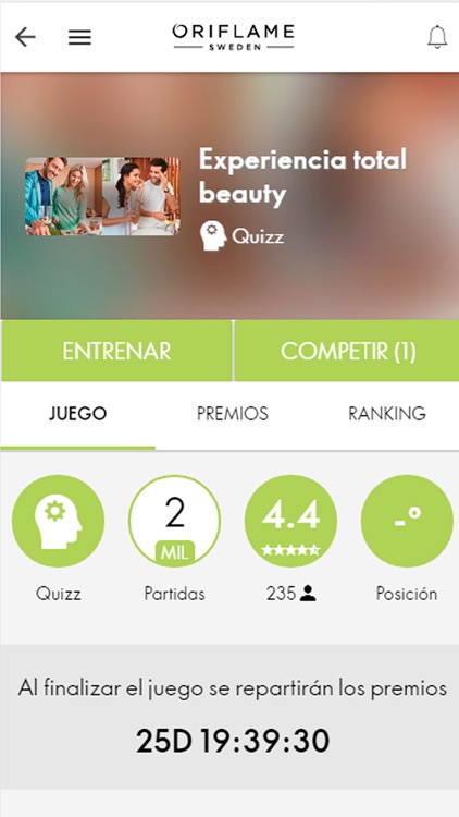 Oriflame Fun screenshot-4