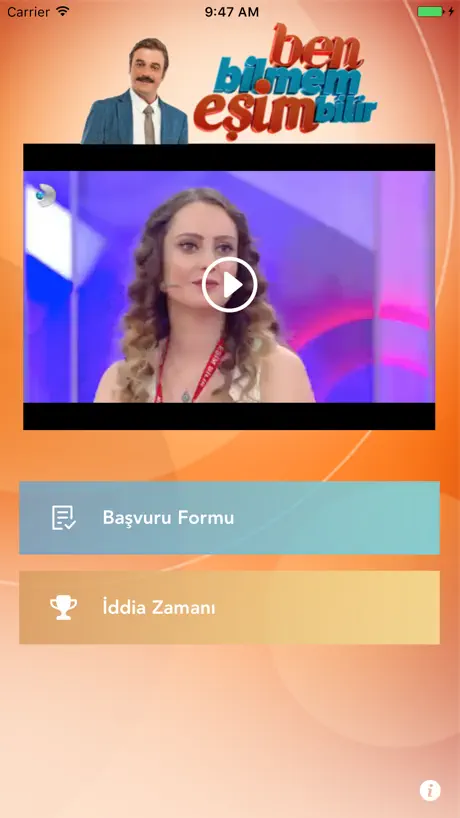 Ben Bilmem Eşim Bilir