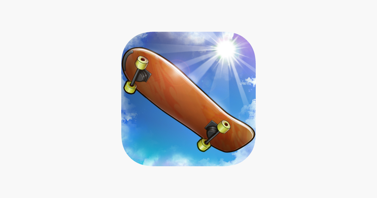 Skater Boy Mania on the App Store