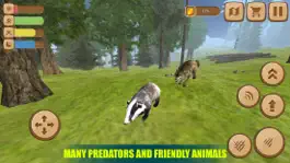 Game screenshot Badger Simulator 3D apk