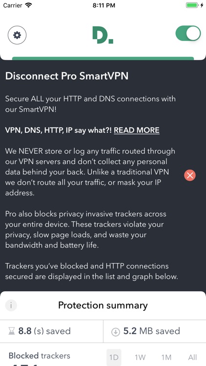 Disconnect Pro screenshot-3