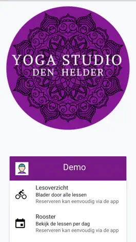 Game screenshot Yoga Studio Den Helder apk
