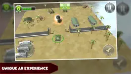 Game screenshot AR Tank Wars mod apk