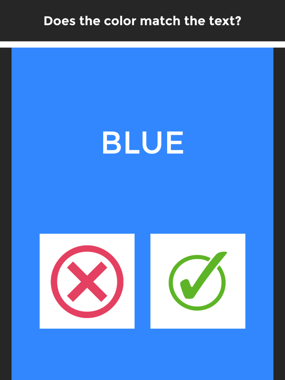 Screenshot #4 pour Color Match - Brain Games