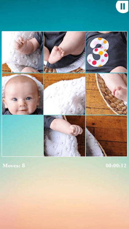Slidy Picture Puzzles screenshot-4