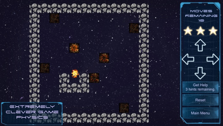 Annihilation - The Big Bang Puzzle Game