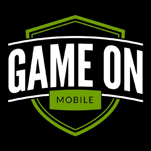 Game on Mobile Icon