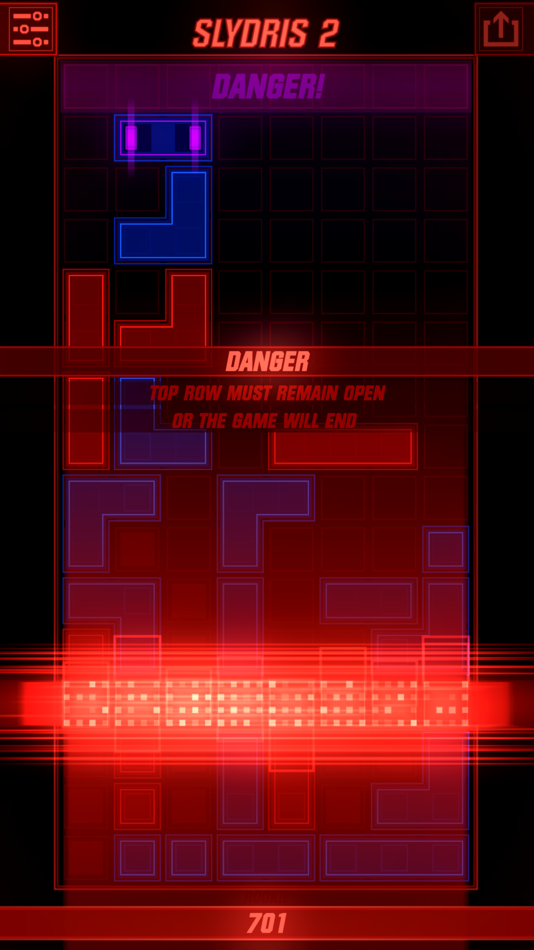 #3. Slydris 2 (iOS) 由: Radiangames