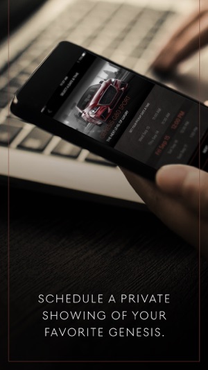 Genesis Valet(圖2)-速報App