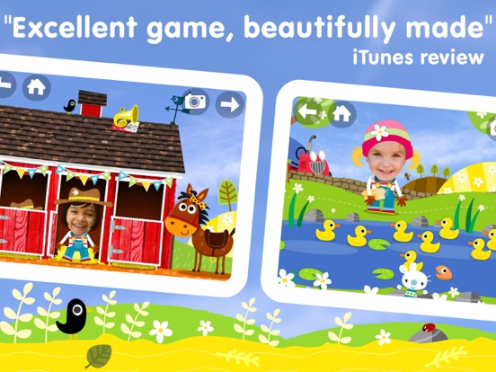 Screenshot #5 pour Nursery Rhymes for 2 year olds