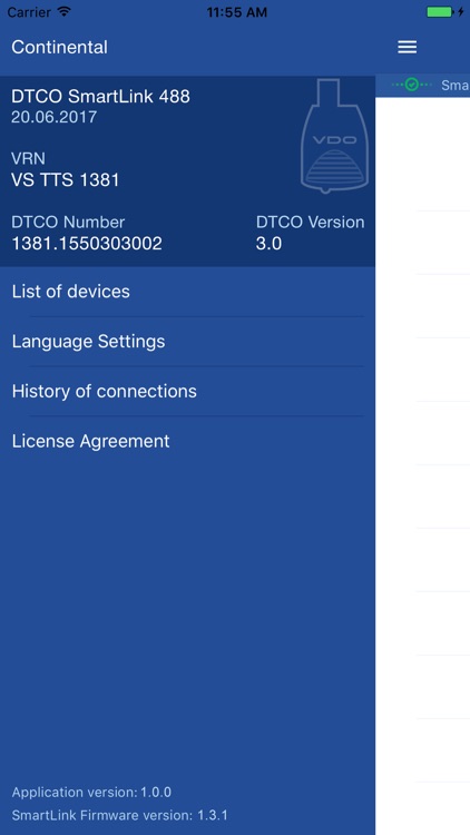 DTCO Configuration screenshot-4