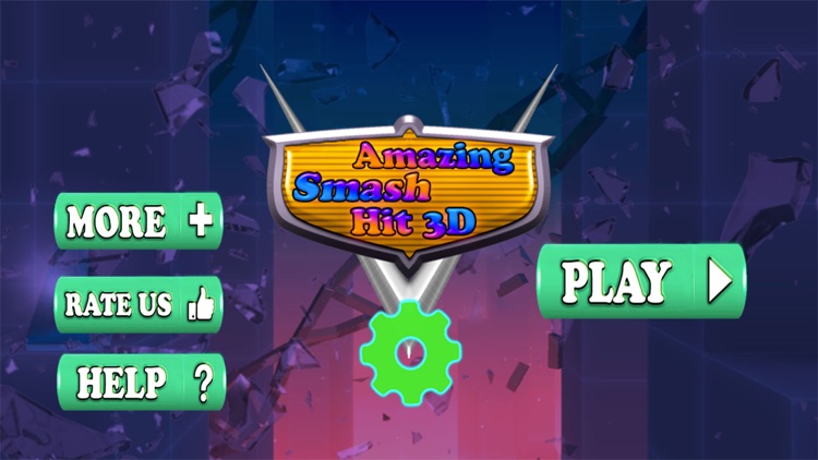Amazing Smash Hit 3d
