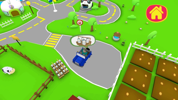 Didiland Cars screenshot-3
