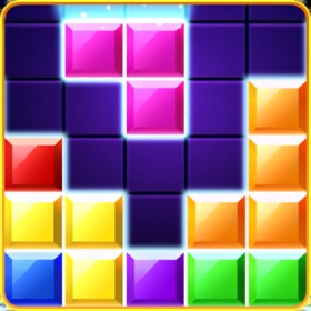 螢幕擷取畫面 (5) Block Art - Arcade Puzzle Game