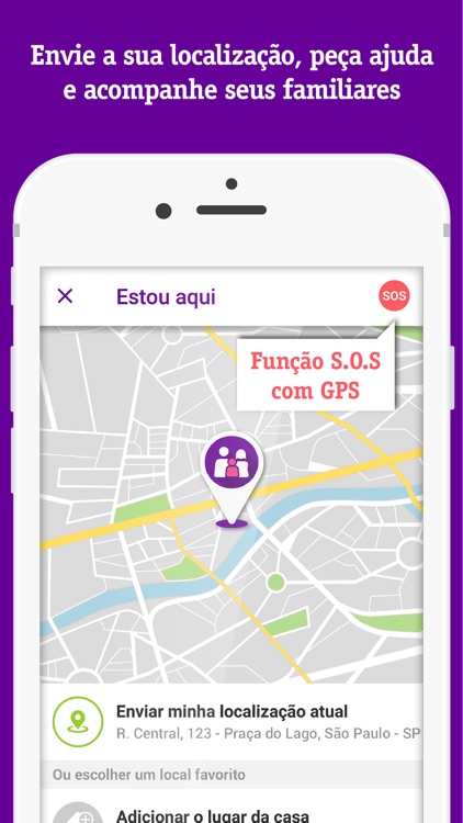 Vivo Família Online screenshot-3