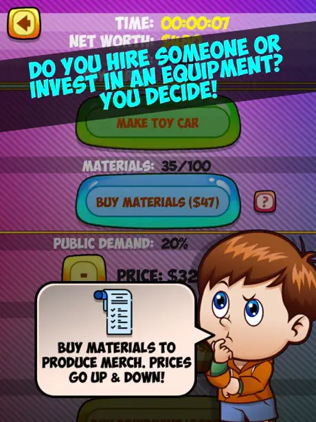 Merch Tycoon