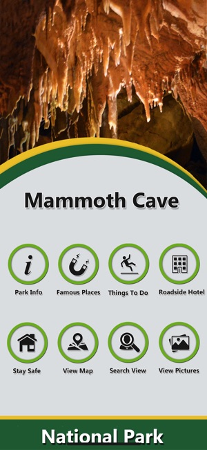 Mammoth Cave In N.Park(圖2)-速報App