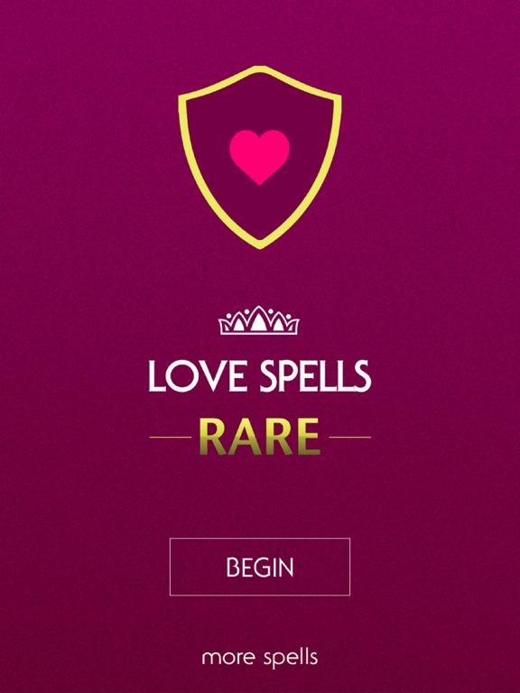 Screenshot #5 pour Love Spells Rare
