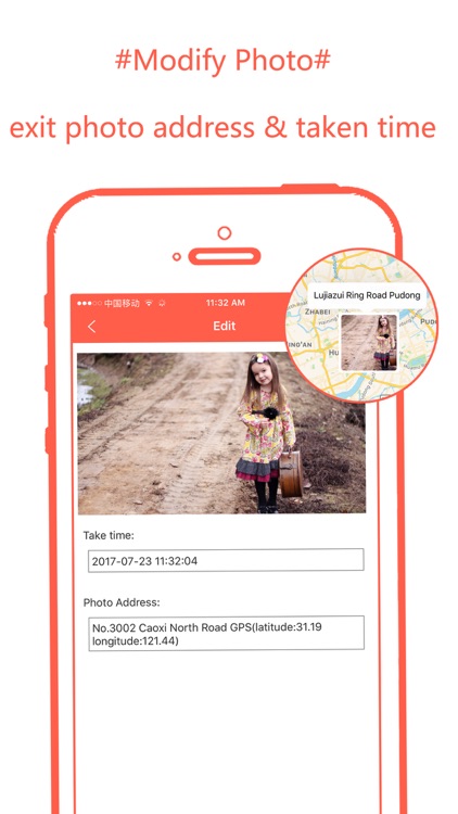 Fake location - change your location&address