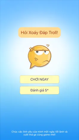 Game screenshot Hỏi Xoáy Đáp Troll hack