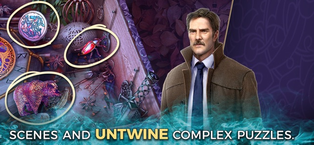 Mystery of Ancients: Forgotten(圖2)-速報App