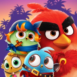 Angry Birds Match