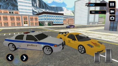 Need For Police Racing 2017 screenshot 2