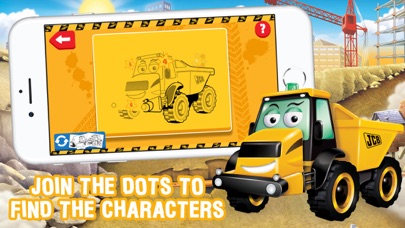 My 1st JCB Diggers and Trucks Screenshot